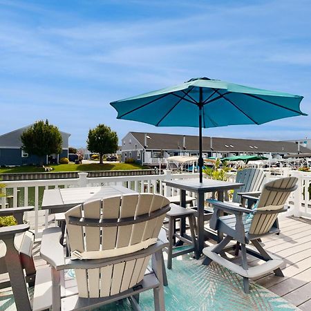 Bayside Beauty Villa Ocean City Eksteriør bilde