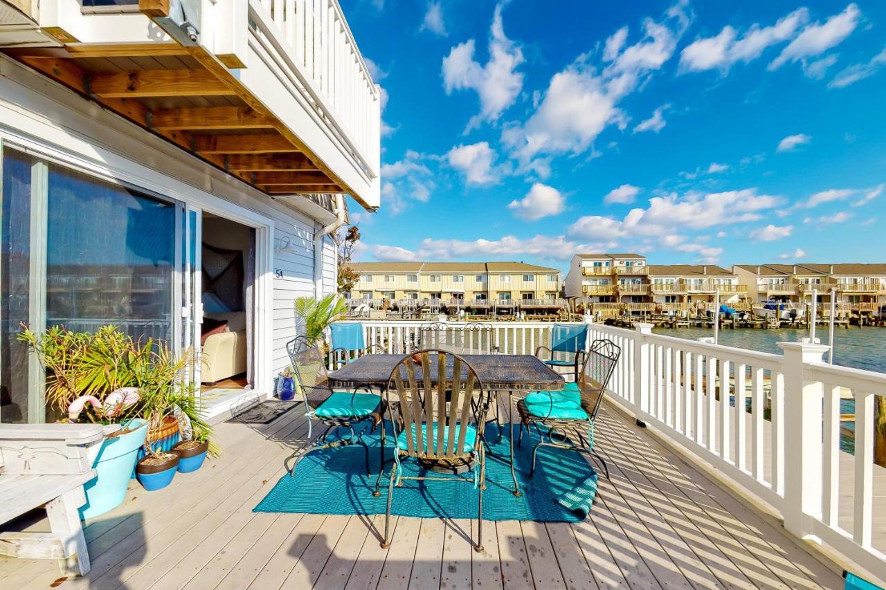 Bayside Beauty Villa Ocean City Eksteriør bilde