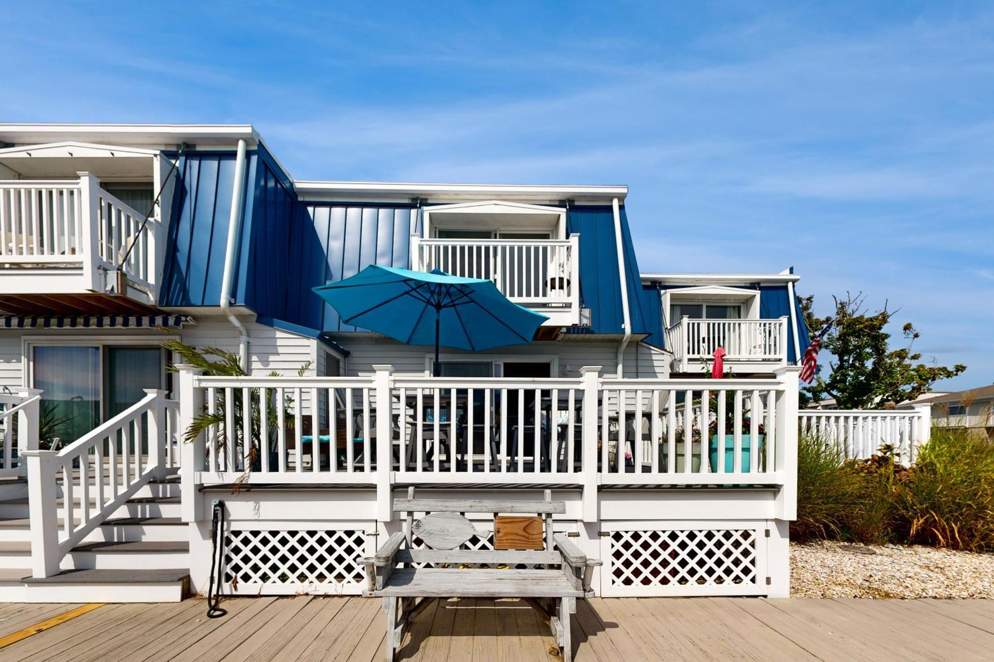 Bayside Beauty Villa Ocean City Eksteriør bilde