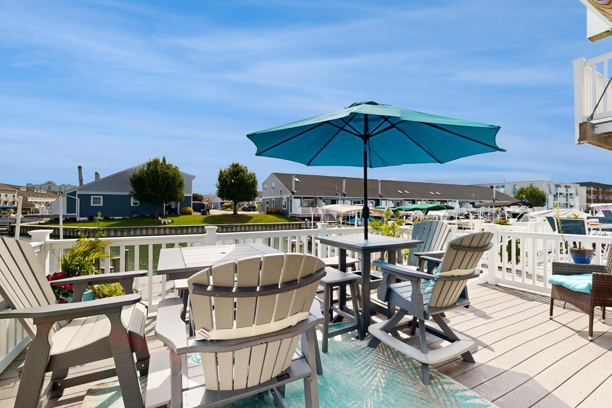 Bayside Beauty Villa Ocean City Eksteriør bilde