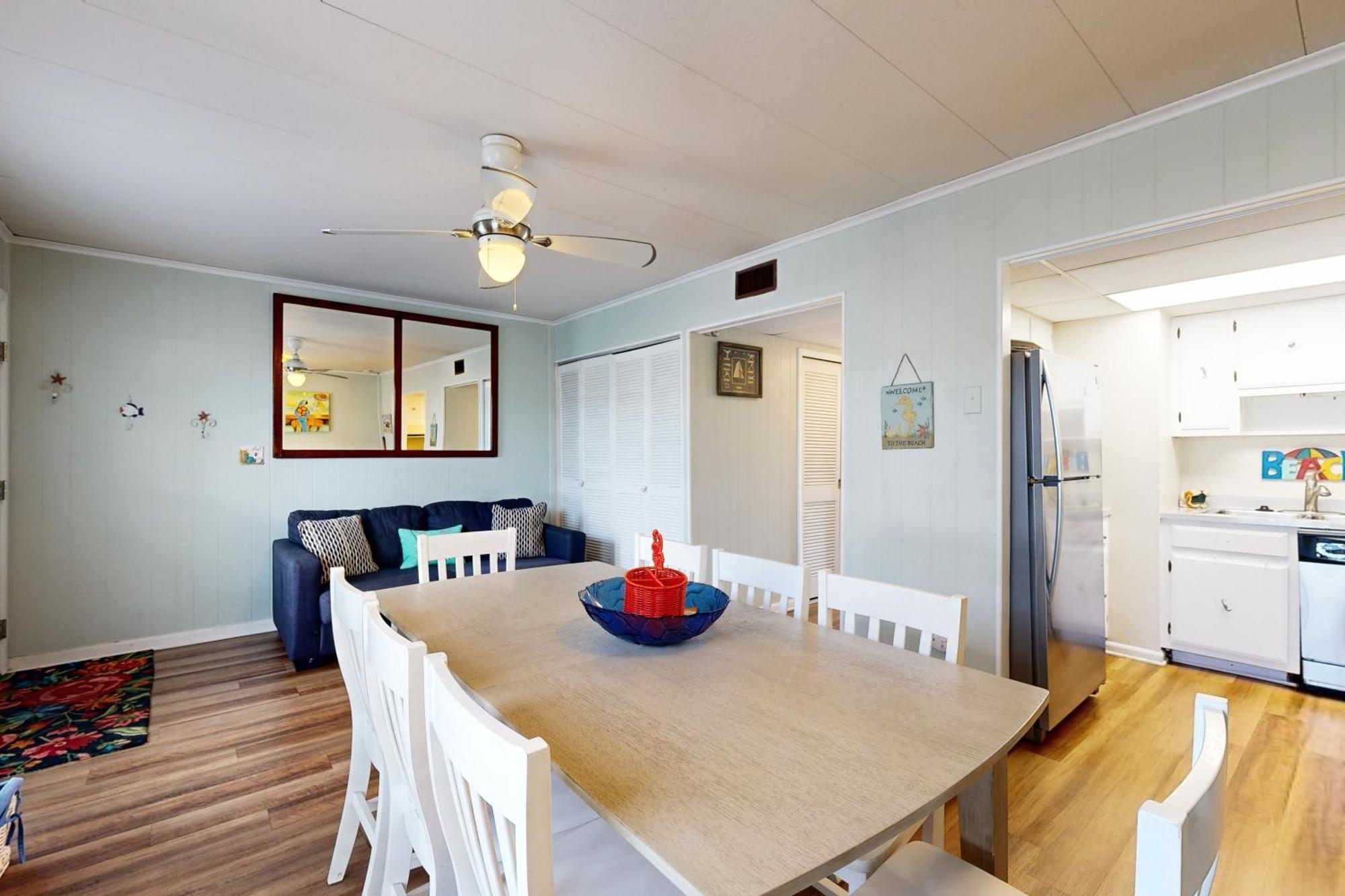Bayside Beauty Villa Ocean City Eksteriør bilde