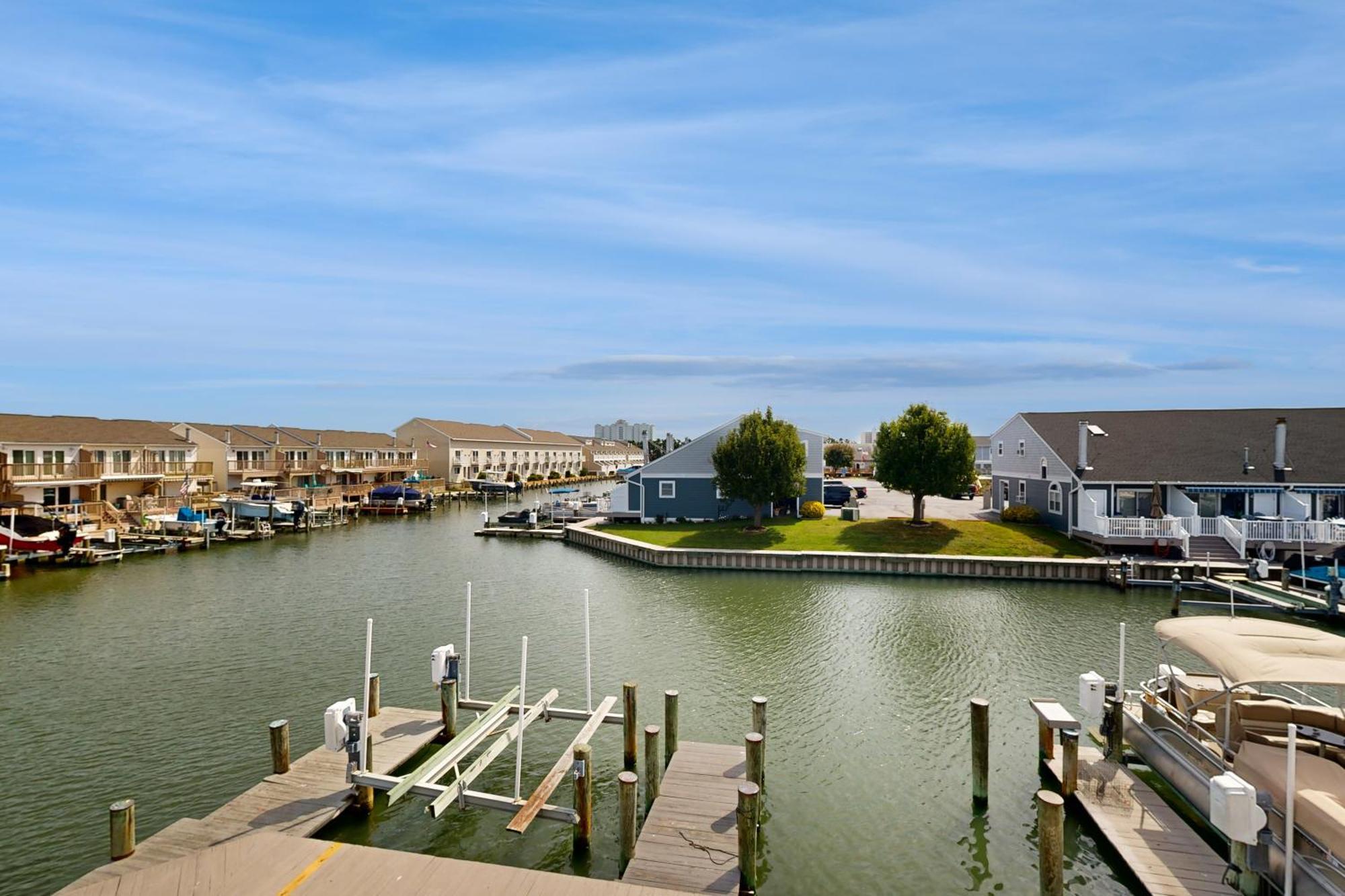 Bayside Beauty Villa Ocean City Eksteriør bilde
