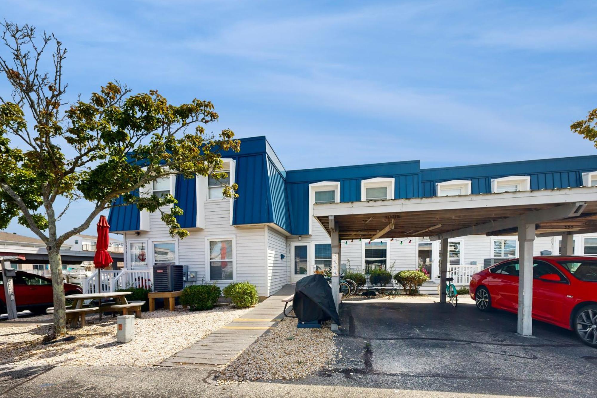 Bayside Beauty Villa Ocean City Eksteriør bilde