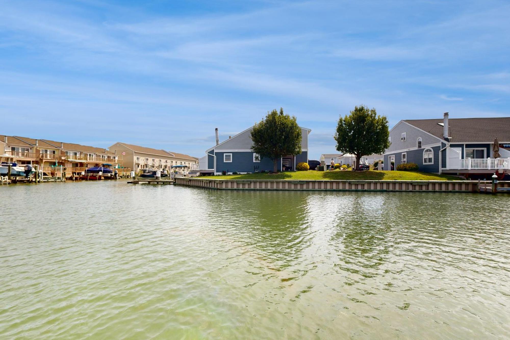 Bayside Beauty Villa Ocean City Eksteriør bilde