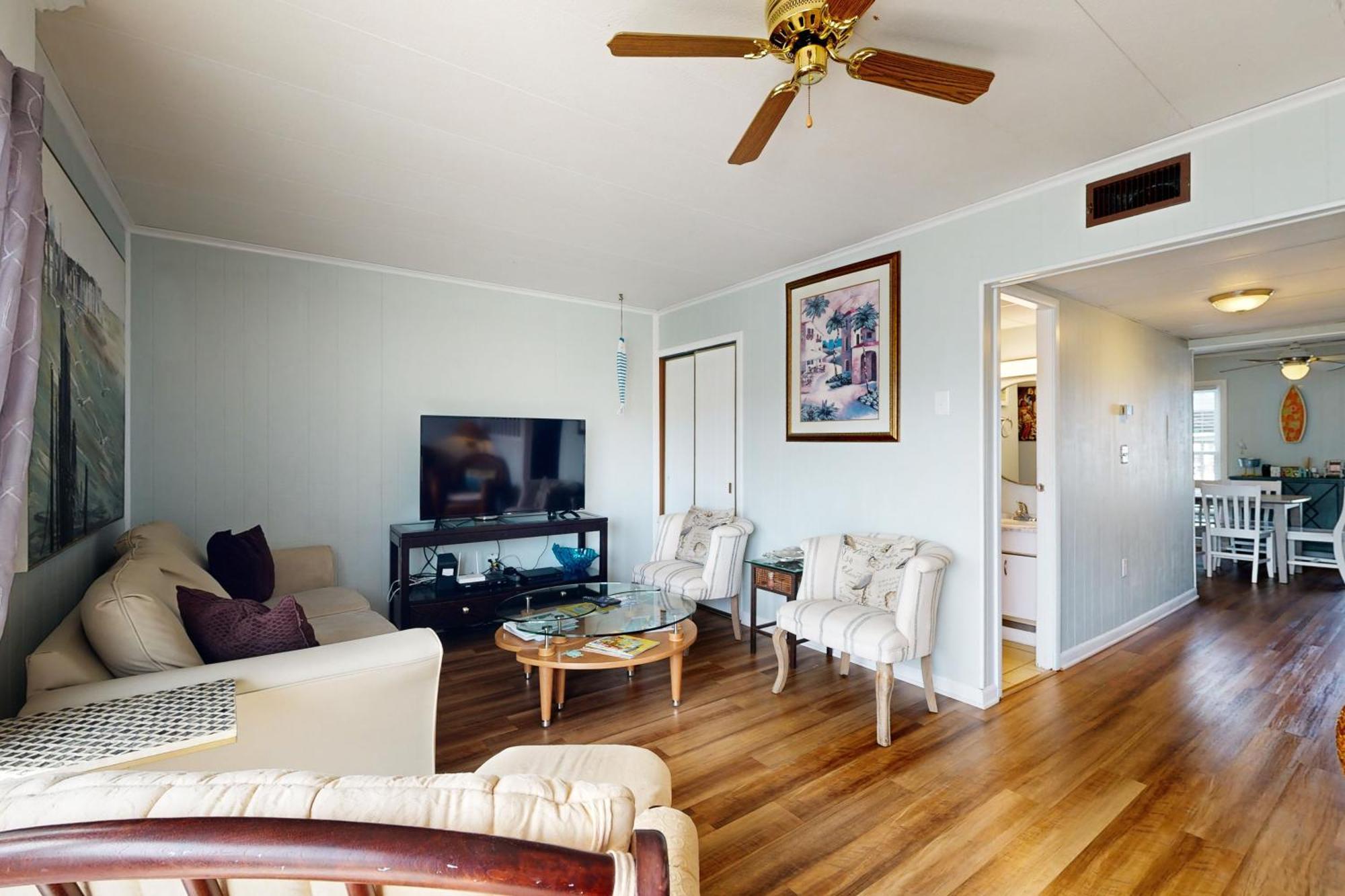 Bayside Beauty Villa Ocean City Eksteriør bilde