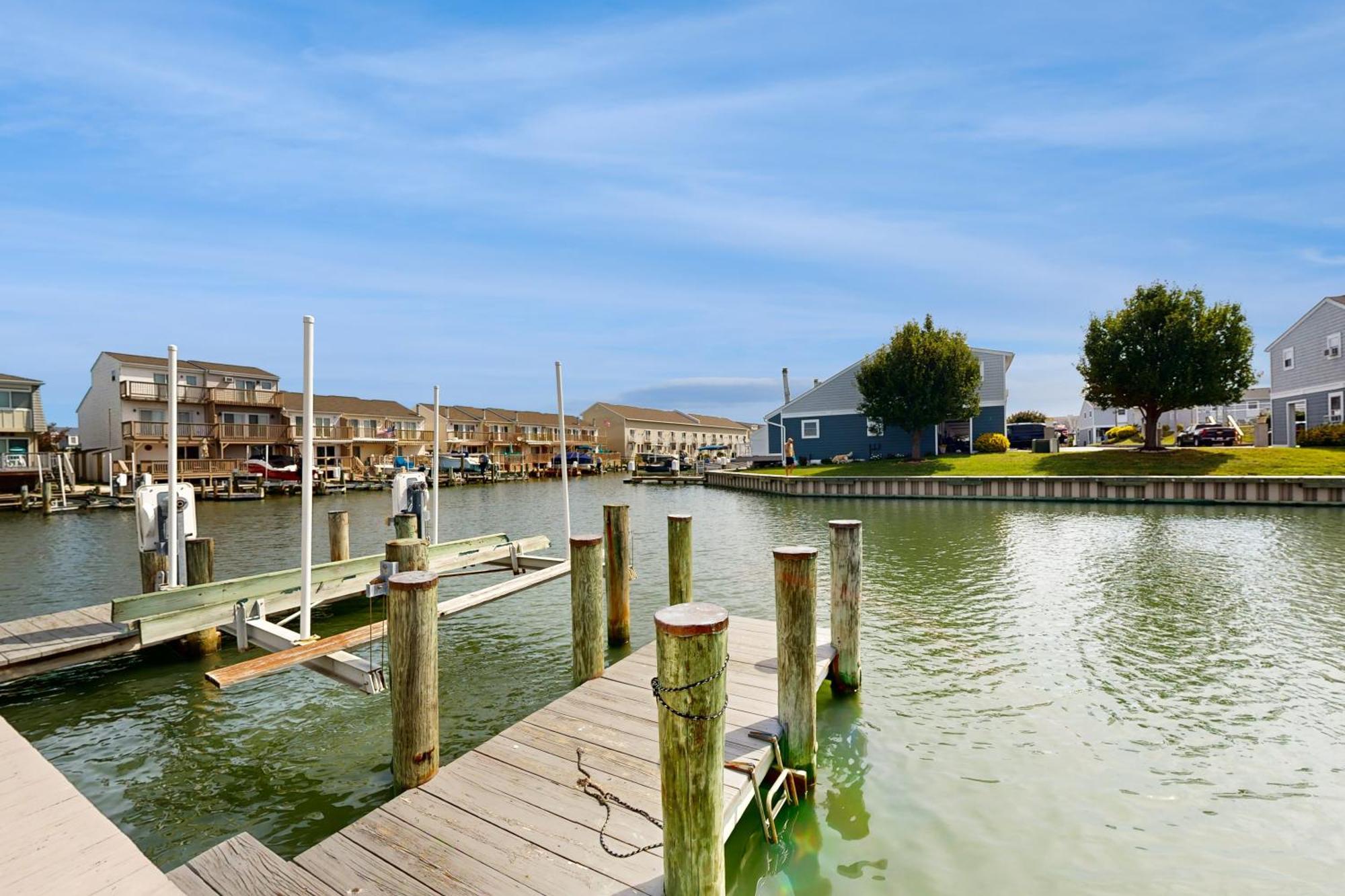 Bayside Beauty Villa Ocean City Eksteriør bilde
