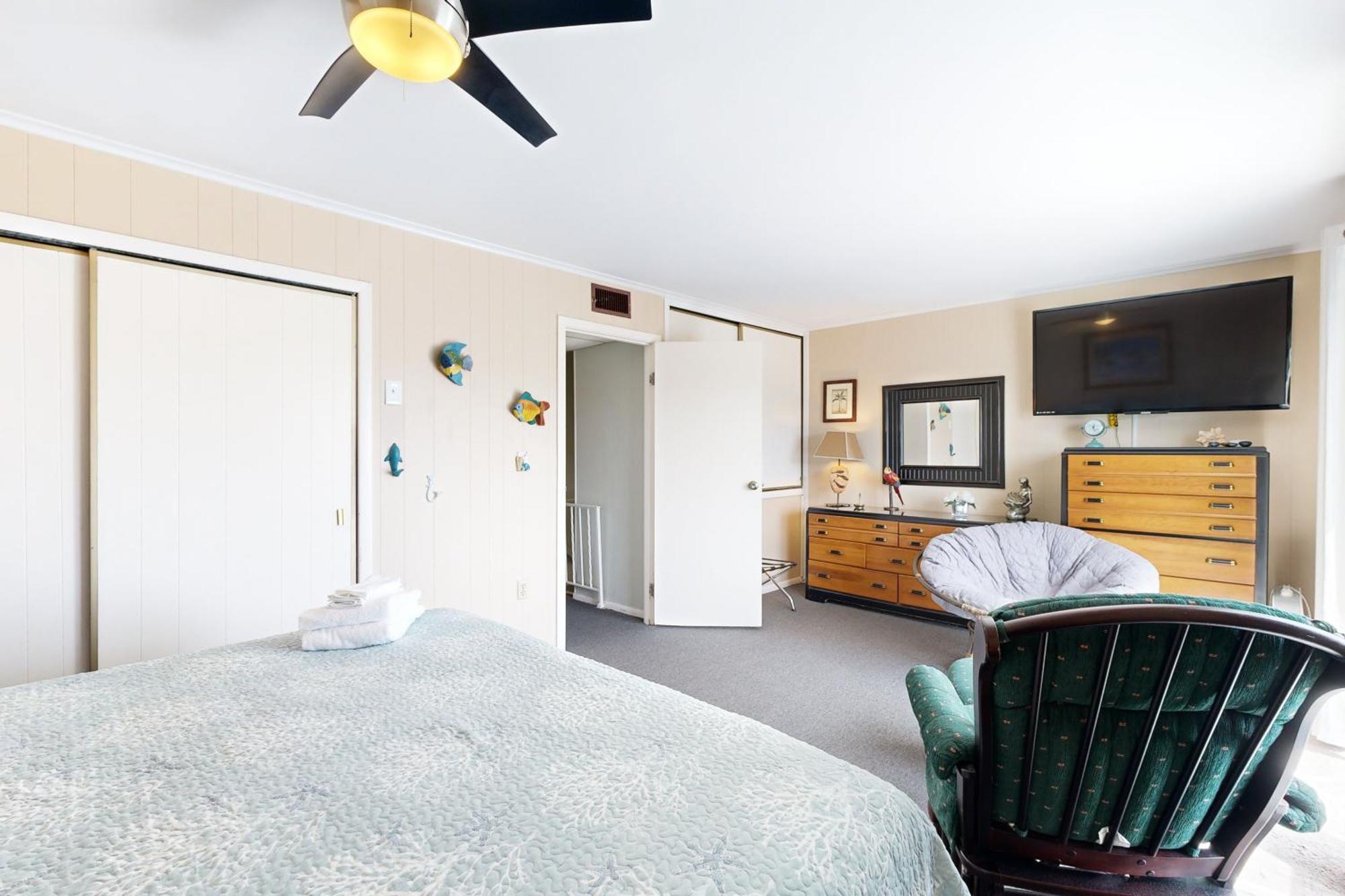 Bayside Beauty Villa Ocean City Eksteriør bilde