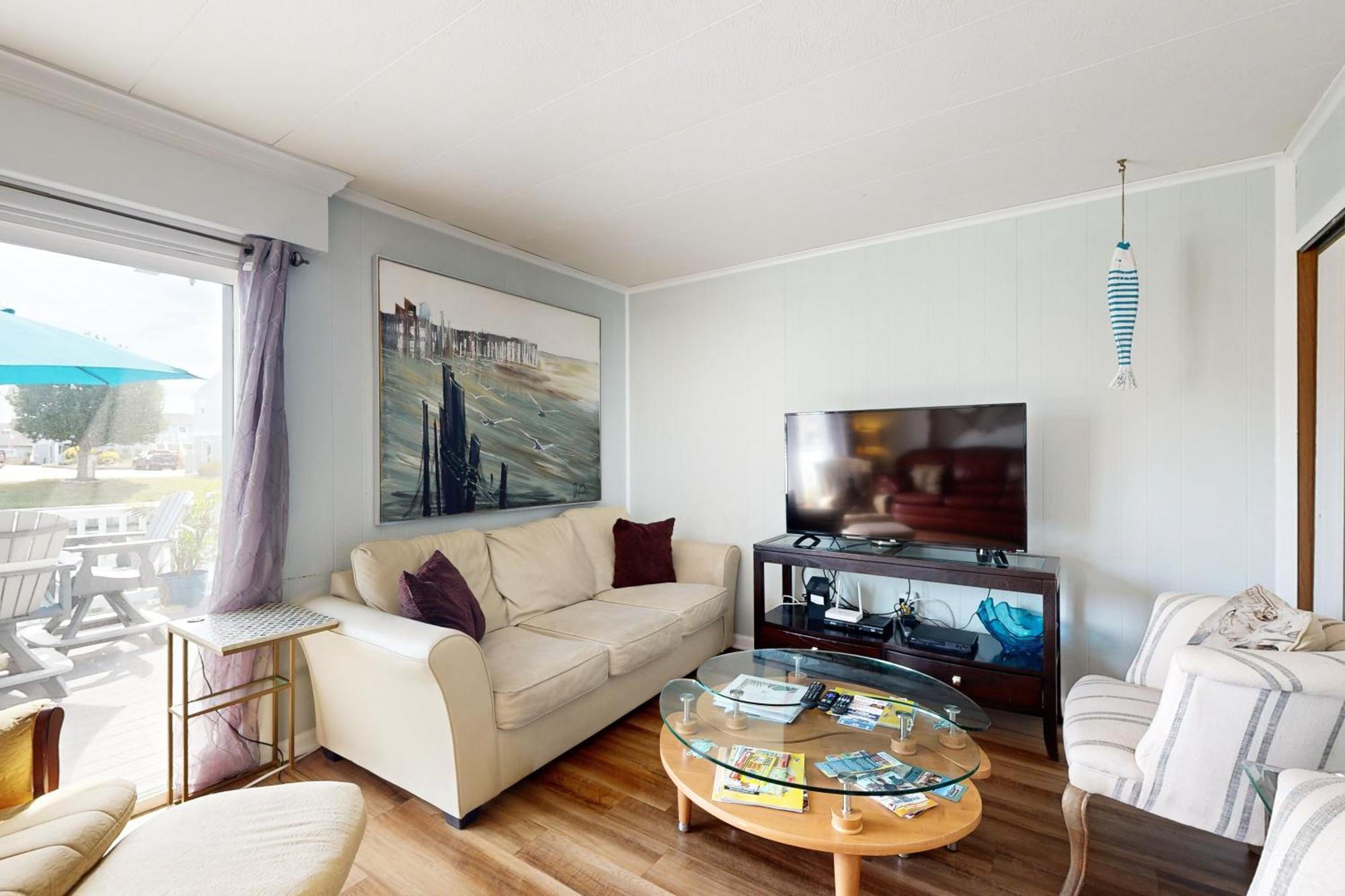 Bayside Beauty Villa Ocean City Eksteriør bilde