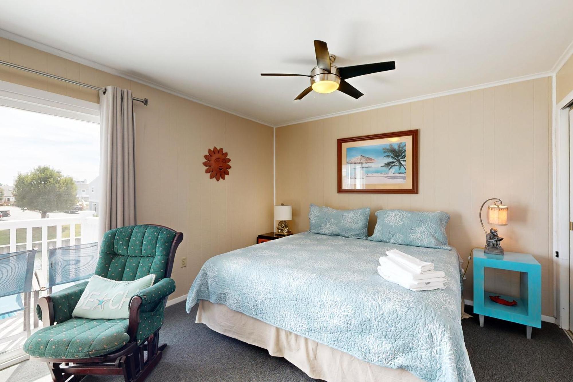 Bayside Beauty Villa Ocean City Eksteriør bilde