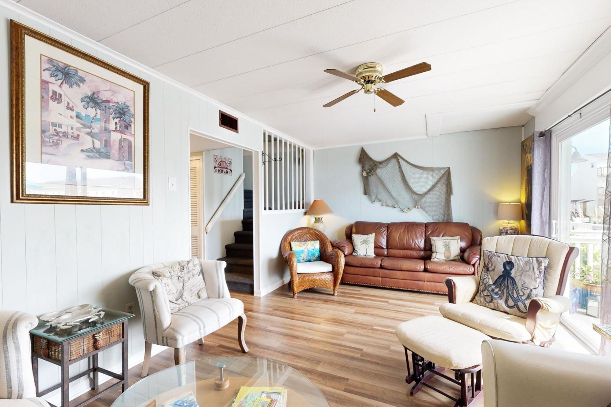 Bayside Beauty Villa Ocean City Eksteriør bilde